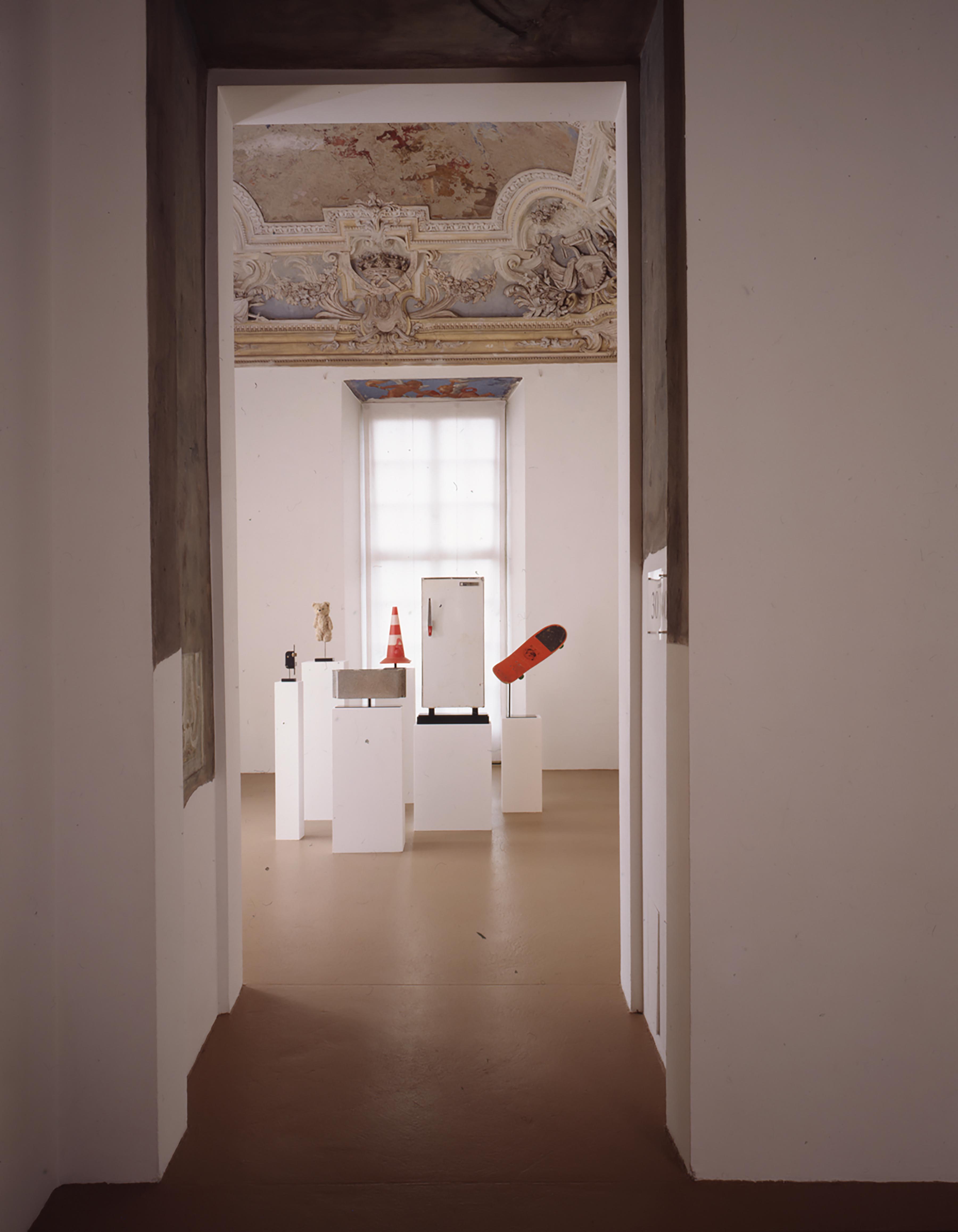 u0022Bertrand Lavieru0022, installation view